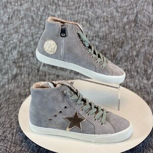 Vintage Havana Break Out Sneakers High Top